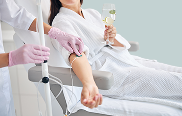 IV Hydration Therapy